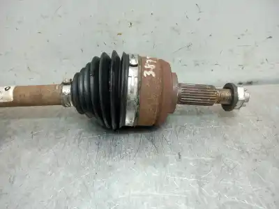 Автозапчасти б/у ПЕРЕДНЯЯ ЛЕВАЯ ТРАНСМИССИЯ за RENAULT EXPRESS  ссылки OEM IAM 391011074R  