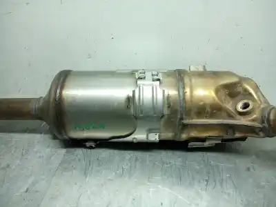 Second-hand car spare part particle filter for renault express advance 95 cv / 70 kw oem iam references 208029711r  