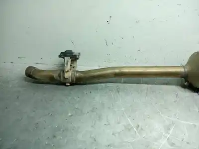 Second-hand car spare part particle filter for renault express advance 95 cv / 70 kw oem iam references 208029711r  