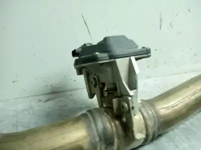 Second-hand car spare part particle filter for renault express advance 95 cv / 70 kw oem iam references 208029711r  