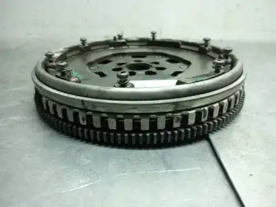 Second-hand car spare part engine flywheel for renault express advance 95 cv / 70 kw oem iam references 123107790r  