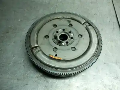 Second-hand car spare part engine flywheel for renault express advance 95 cv / 70 kw oem iam references 123107790r  