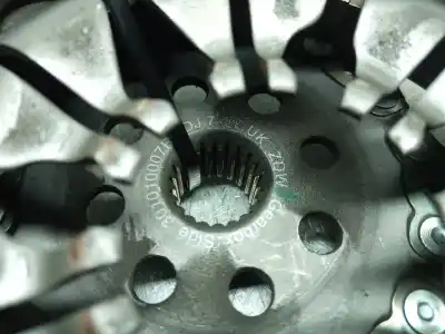 Second-hand car spare part clutch kit for renault express advance 95 cv / 70 kw oem iam references 302054477r  