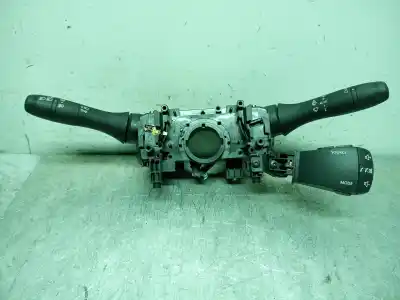 Second-hand car spare part multifunction switch for renault express advance 95 cv / 70 kw oem iam references 255676114r  