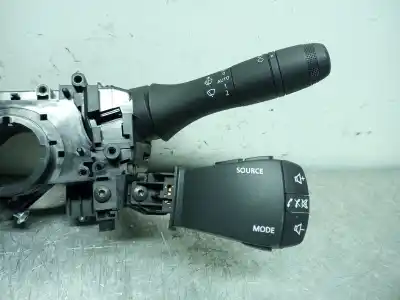 Second-hand car spare part multifunction switch for renault express advance 95 cv / 70 kw oem iam references 255676114r  