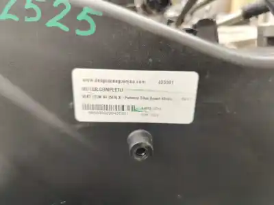 Second-hand car spare part complete engine for seat leon st (5f8) x-perience 4drive oem iam references dcya  