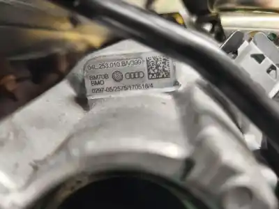 Second-hand car spare part complete engine for seat leon st (5f8) x-perience 4drive oem iam references dcya  