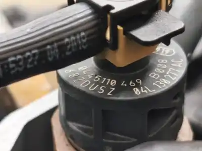 Автозапчастина б/у двигун комплект для SEAT LEON ST (5F8) X-Perience 4Drive Посилання на OEM IAM DCYA  