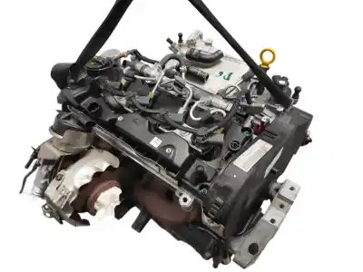 Second-hand car spare part complete engine for seat leon st (5f8) x-perience 4drive oem iam references dcya  