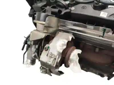 Second-hand car spare part complete engine for seat leon st (5f8) x-perience 4drive oem iam references dcya  