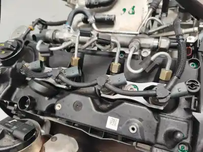 Second-hand car spare part complete engine for seat leon st (5f8) x-perience 4drive oem iam references dcya  