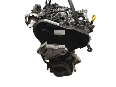 Second-hand car spare part complete engine for seat leon st (5f8) x-perience 4drive oem iam references dcya  
