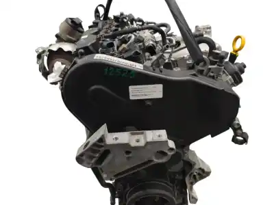 Second-hand car spare part complete engine for seat leon st (5f8) x-perience 4drive oem iam references dcya  