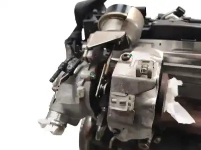 Second-hand car spare part complete engine for seat leon st (5f8) x-perience 4drive oem iam references dcya  