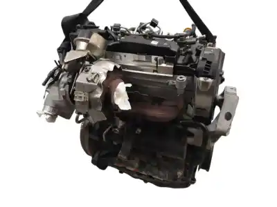 Second-hand car spare part complete engine for seat leon st (5f8) x-perience 4drive oem iam references dcya  