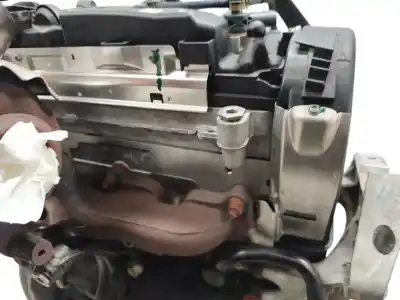 Second-hand car spare part complete engine for seat leon st (5f8) x-perience 4drive oem iam references dcya  