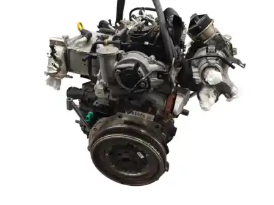 Second-hand car spare part complete engine for seat leon st (5f8) x-perience 4drive oem iam references dcya  