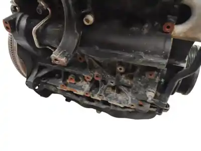 Second-hand car spare part complete engine for seat leon st (5f8) x-perience 4drive oem iam references dcya  