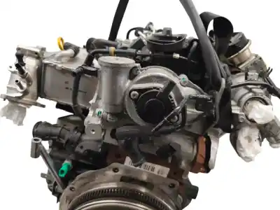 Second-hand car spare part complete engine for seat leon st (5f8) x-perience 4drive oem iam references dcya  