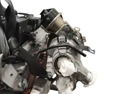 Second-hand car spare part complete engine for seat leon st (5f8) x-perience 4drive oem iam references dcya  