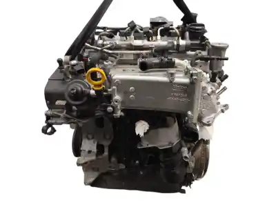 Second-hand car spare part complete engine for seat leon st (5f8) x-perience 4drive oem iam references dcya  