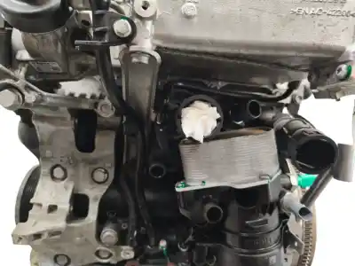 Second-hand car spare part complete engine for seat leon st (5f8) x-perience 4drive oem iam references dcya  