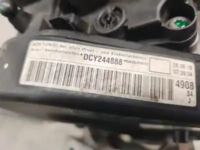 Second-hand car spare part complete engine for seat leon st (5f8) x-perience 4drive oem iam references dcya  