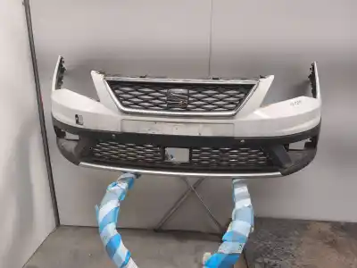 Автозапчасти б/у передний бампер за SEAT LEON ST (5F8) X-Perience 4Drive ссылки OEM IAM 5F9807221DE  