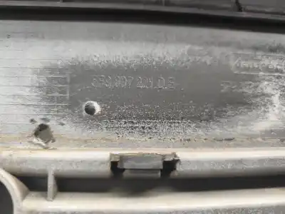 Автозапчастина б/у передній бампер для seat leon st (5f8) x-perience 4drive посилання на oem iam 5f9807221de  