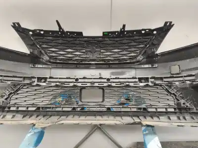 Автозапчастина б/у передній бампер для seat leon st (5f8) x-perience 4drive посилання на oem iam 5f9807221de  