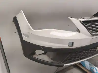 Автозапчастина б/у передній бампер для seat leon st (5f8) x-perience 4drive посилання на oem iam 5f9807221de  
