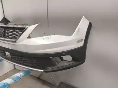 Автозапчастина б/у передній бампер для seat leon st (5f8) x-perience 4drive посилання на oem iam 5f9807221de  