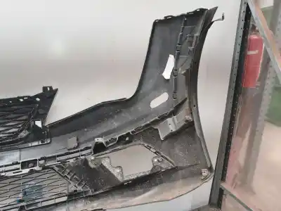 Автозапчастина б/у передній бампер для seat leon st (5f8) x-perience 4drive посилання на oem iam 5f9807221de  