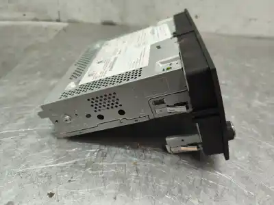 Second-hand car spare part audio system / radio cd for seat leon st (5f8) x-perience 4drive oem iam references 5f0035871d  