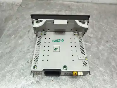 Second-hand car spare part audio system / radio cd for seat leon st (5f8) x-perience 4drive oem iam references 5f0035871d  