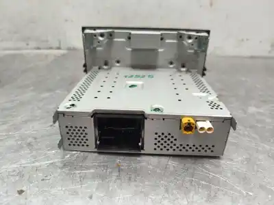 Second-hand car spare part audio system / radio cd for seat leon st (5f8) x-perience 4drive oem iam references 5f0035871d  