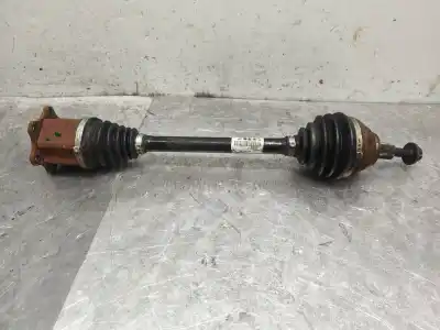 Автозапчасти б/у передняя правая трансмиссия за seat leon st (5f8) x-perience 4drive ссылки oem iam 5q0407272ep