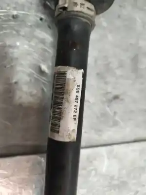 Автозапчасти б/у передняя правая трансмиссия за seat leon st (5f8) x-perience 4drive ссылки oem iam 5q0407272ep  