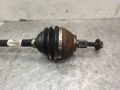 Автозапчасти б/у передняя правая трансмиссия за seat leon st (5f8) x-perience 4drive ссылки oem iam 5q0407272ep  