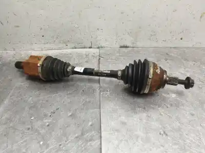 Автозапчасти б/у передняя левая трансмиссия за seat leon st (5f8) x-perience 4drive ссылки oem iam 5q0407271cr