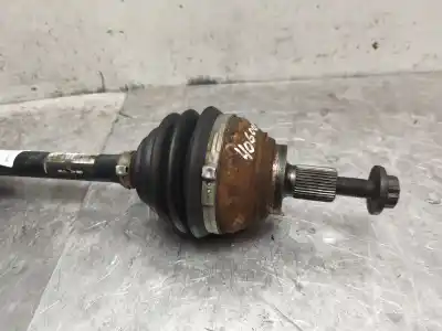 Автозапчастина б/у передня ліва трансмісія для seat leon st (5f8) x-perience 4drive посилання на oem iam 5q0407271cr  