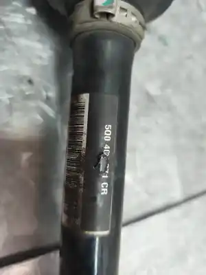 Автозапчастина б/у передня ліва трансмісія для seat leon st (5f8) x-perience 4drive посилання на oem iam 5q0407271cr  