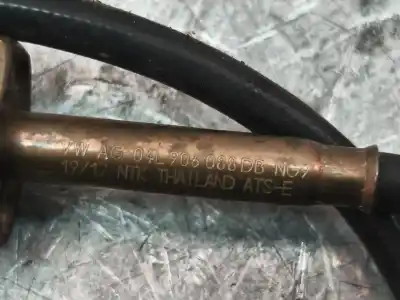 Second-hand car spare part lambda probe for seat leon st (5f8) x-perience 4drive oem iam references 04l906088db  