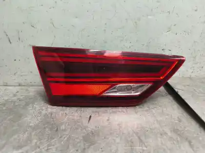 Автозапчасти б/у внутренний левый задний фонарь за seat leon st (5f8) x-perience 4drive ссылки oem iam 5f9945307h