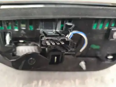 Автозапчасти б/у внутренний левый задний фонарь за seat leon st (5f8) x-perience 4drive ссылки oem iam 5f9945307h  