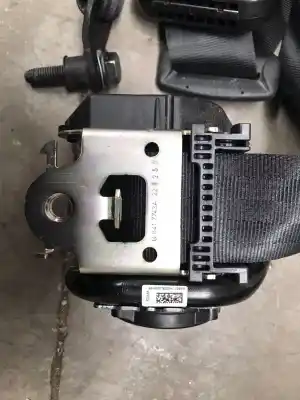 Second-hand car spare part airbag kit for renault express advance 95 cv / 70 kw oem iam references   