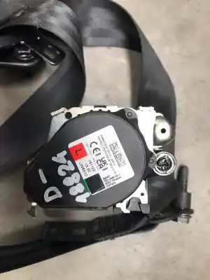 Second-hand car spare part airbag kit for renault express advance 95 cv / 70 kw oem iam references   