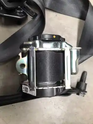 Second-hand car spare part airbag kit for renault express advance 95 cv / 70 kw oem iam references   