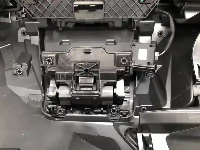 Second-hand car spare part airbag kit for renault express advance 95 cv / 70 kw oem iam references   