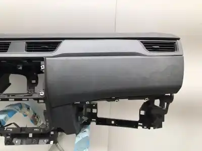 Second-hand car spare part airbag kit for renault express advance 95 cv / 70 kw oem iam references   